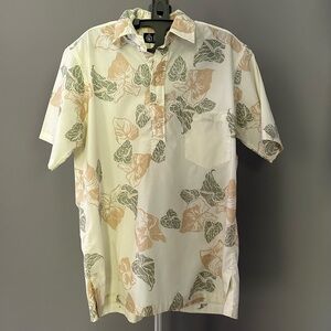 Hawaiian Heritage By Allan James Vintage Shirt